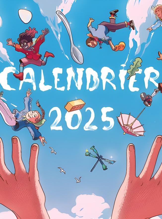 Calendrier 2025