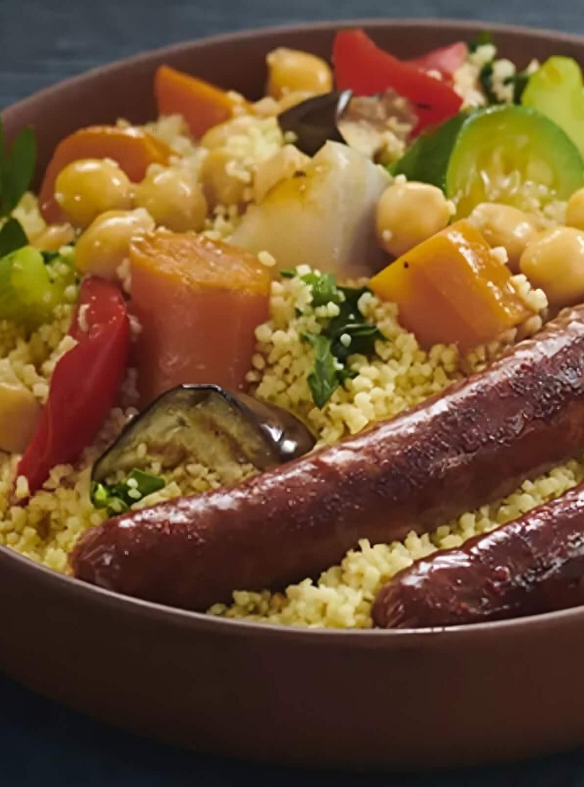 Couscous