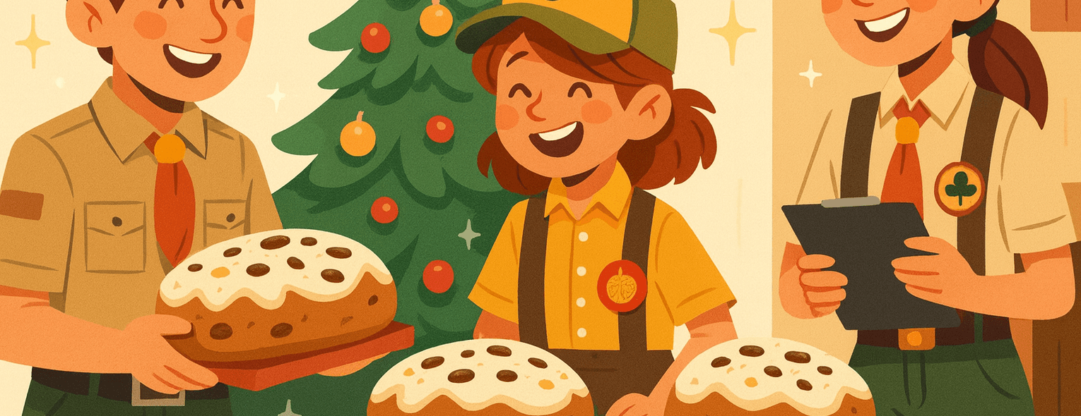 Illustration de Noël